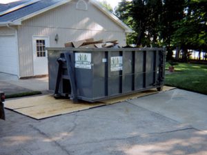 cheap dumpsters rental charlotte nc roll-off dumpster