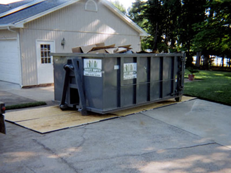 cheap dumpsters rental charlotte nc