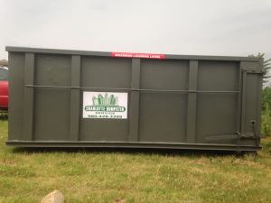 charlotte dumpsters rental containers for waste management